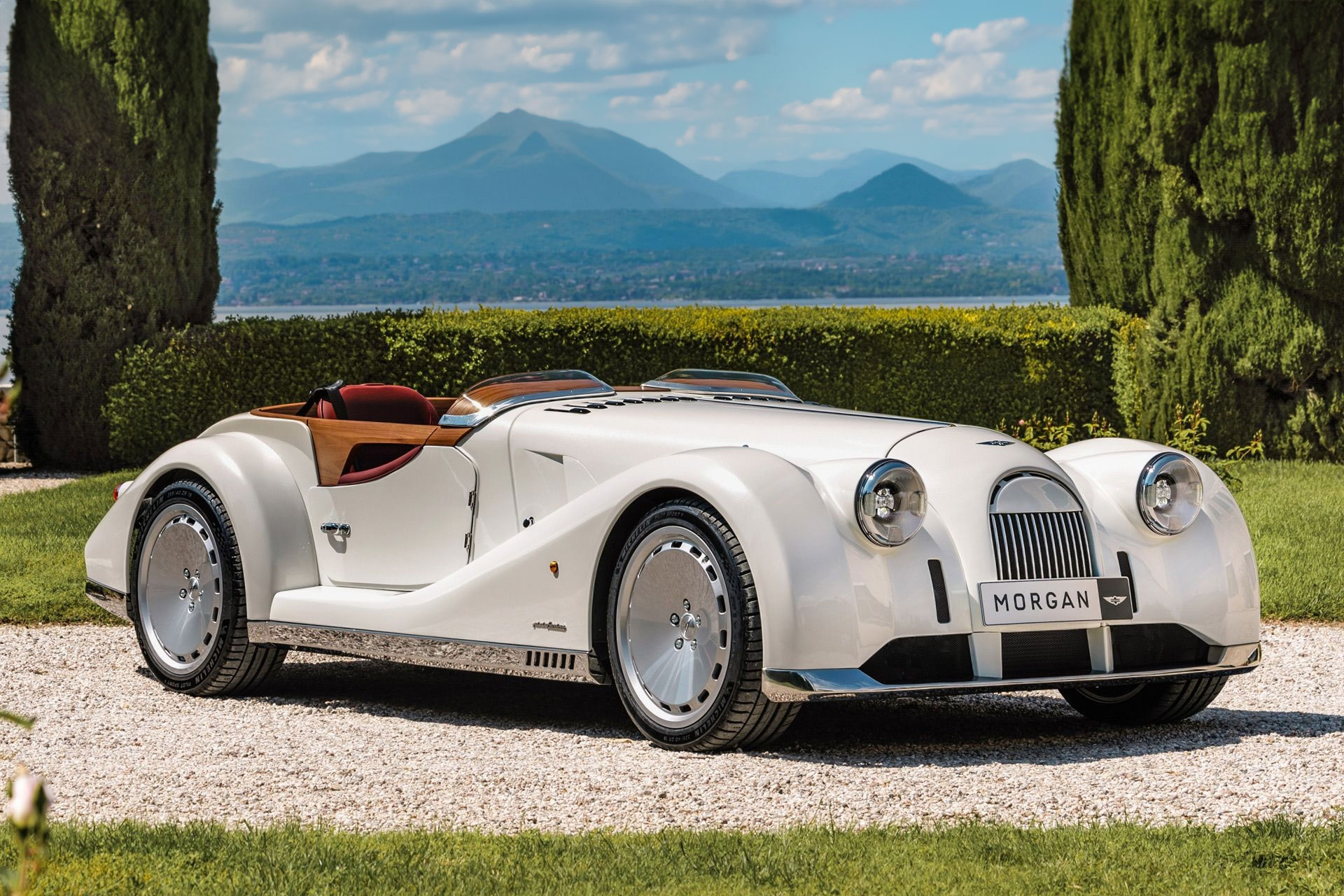 Morgan Midsummer Roadster | Uncrate