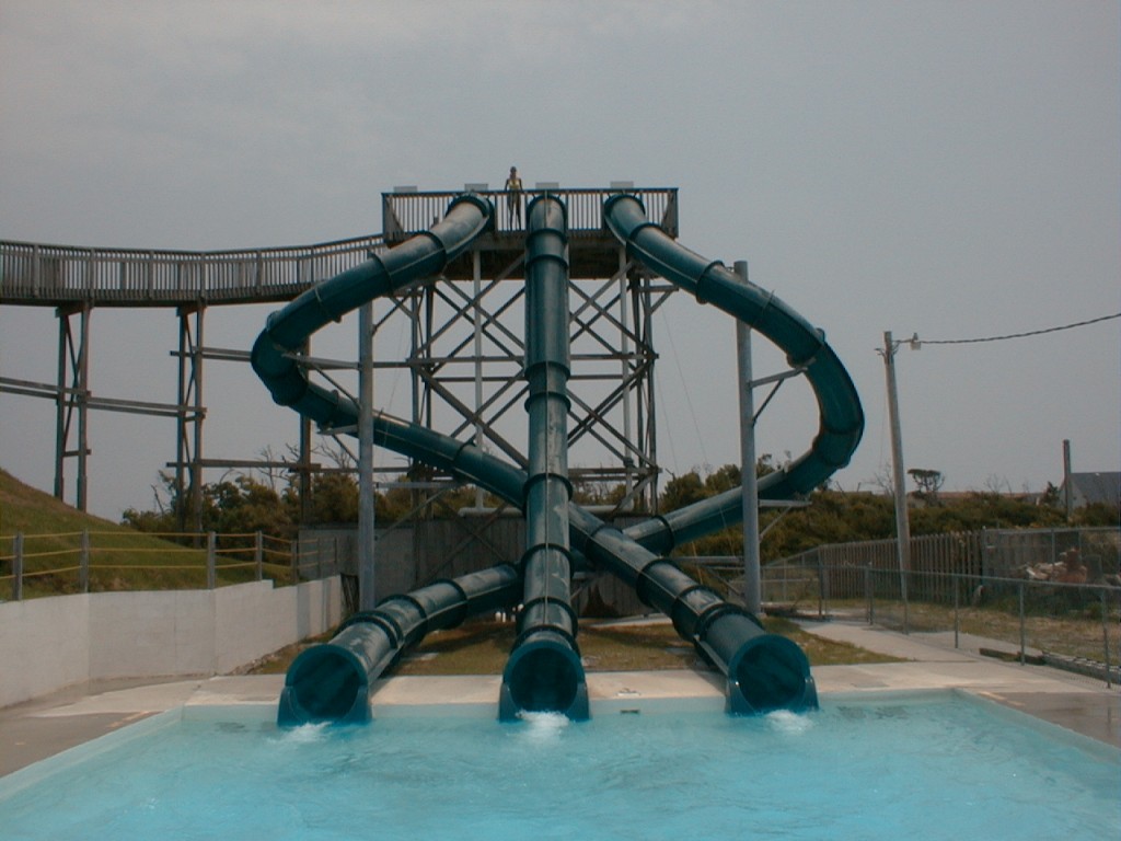 Emerald Isle Water Park