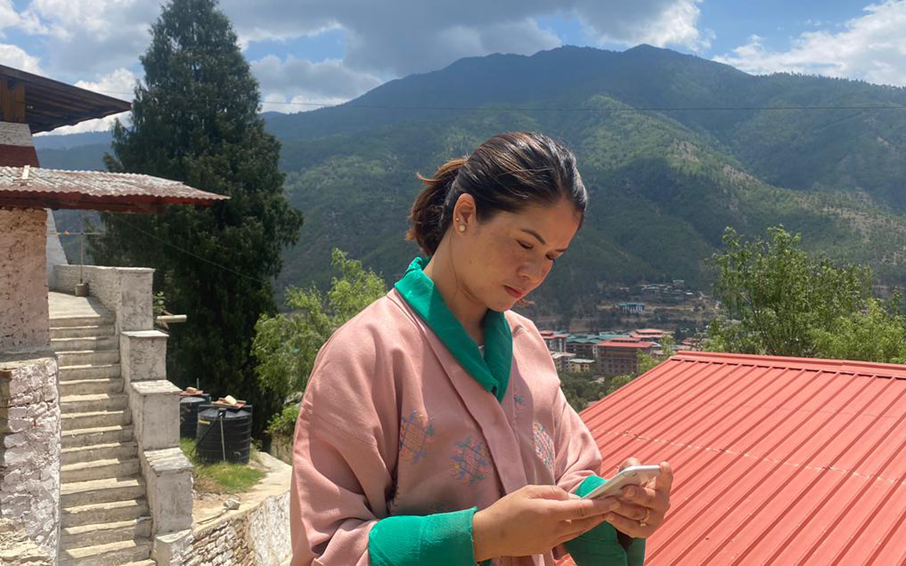 Bhutan's entrepreneurs can now open a business in under a minute UNCTAD
