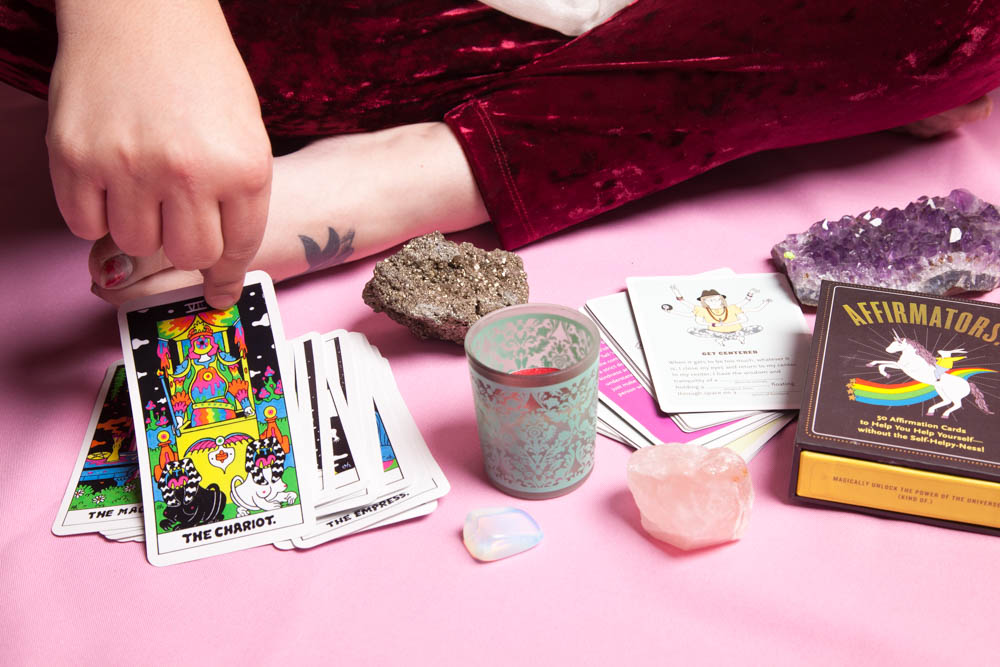 Magic Morning Rituals Uncustomary