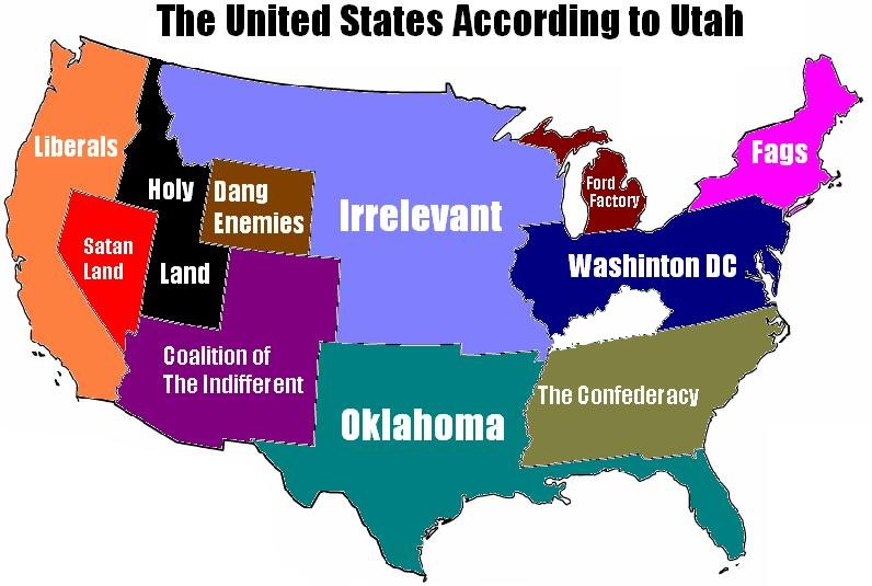 Utah Uncyclopedia, the contentfree encyclopedia