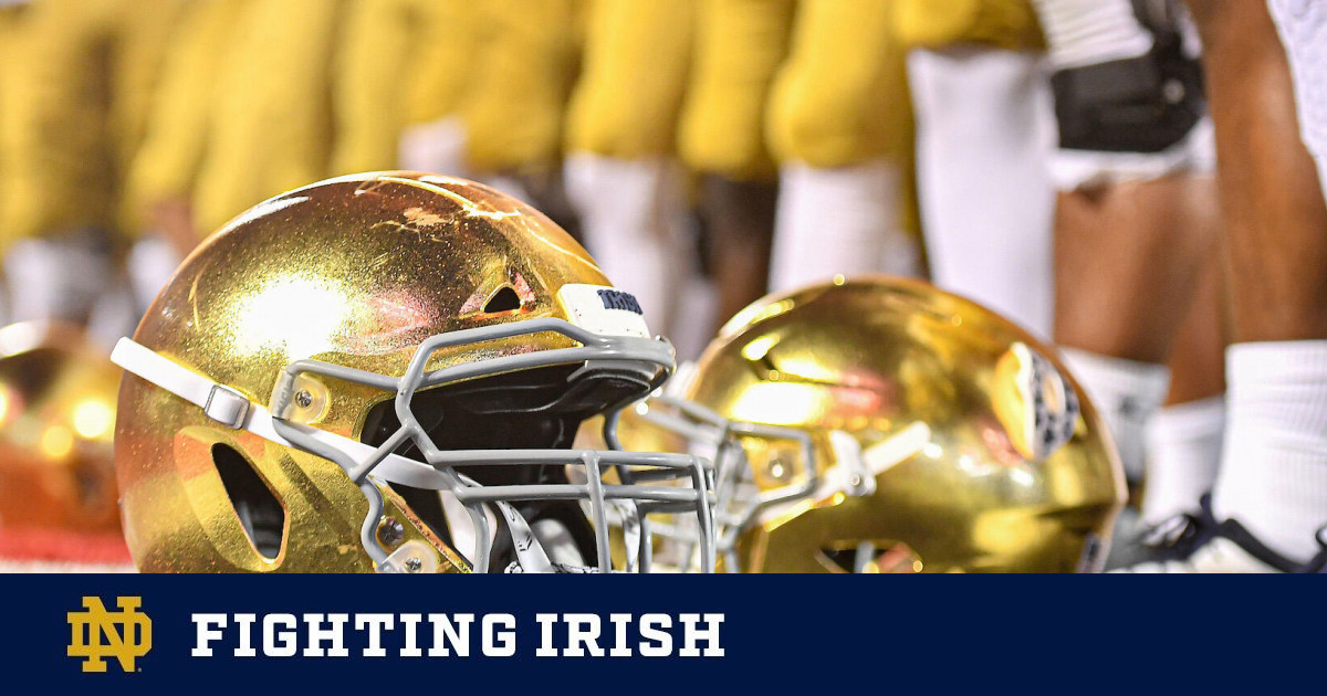 The Notre Dame Radio Network – Notre Dame Fighting Irish – Official  Athletics Website