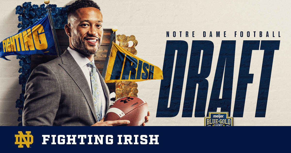 WATCH 2023 BlueGold Game Draft BVM Sports