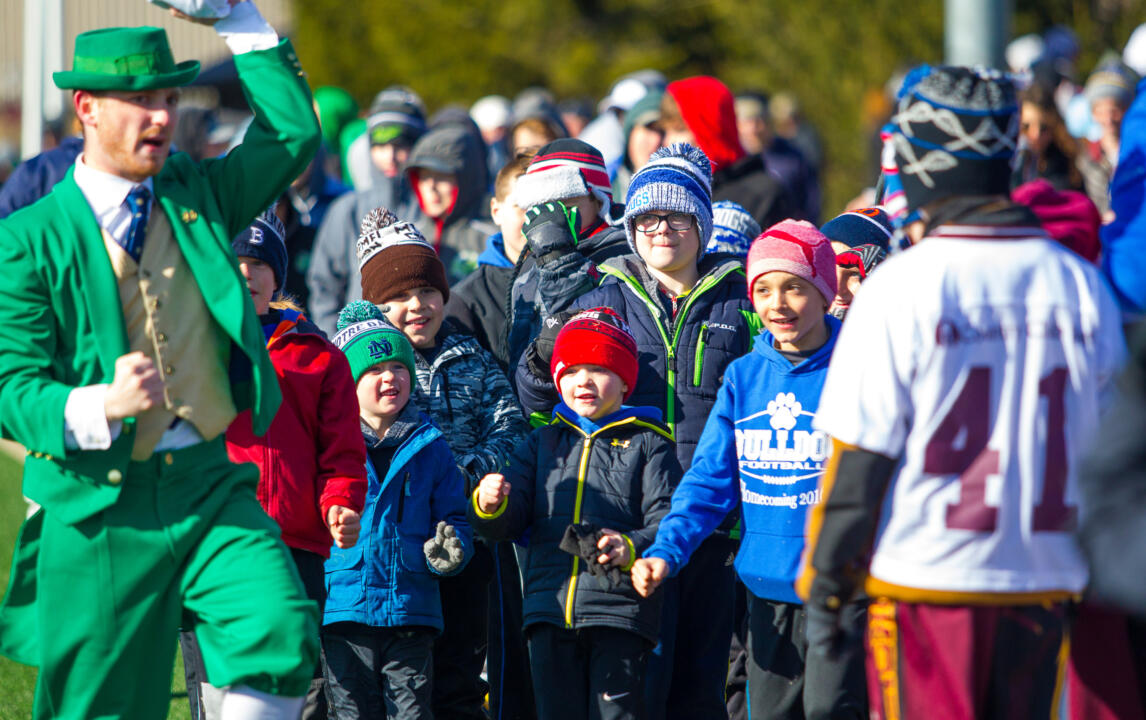 Notre Dame Kids Club Memberships On Sale Notre Dame Fighting Irish