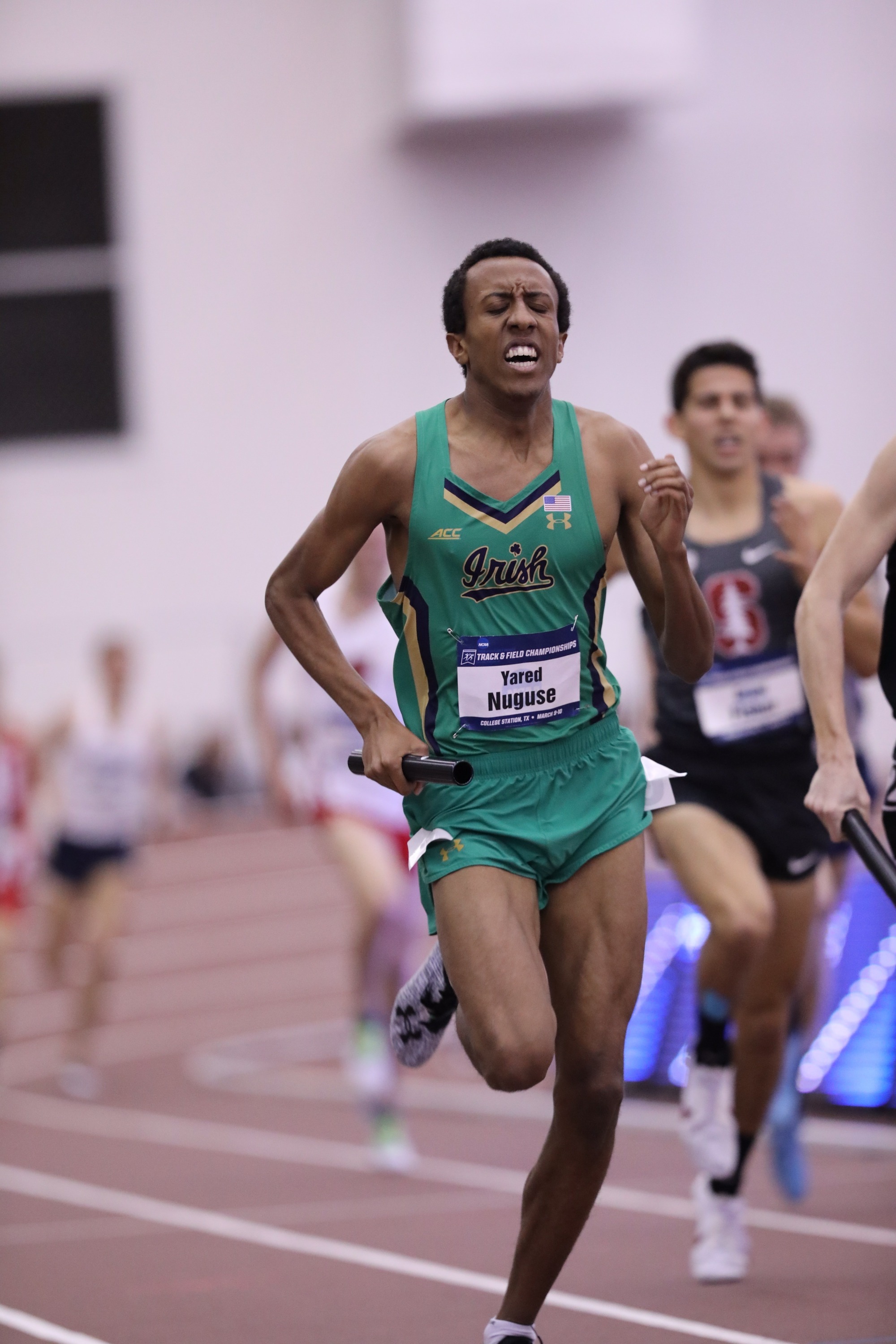 ncaa track and field championships 2023 schedule d2 outdoor 2018 NCAA Indoor Track & Field Championships Notre Dame Fighting