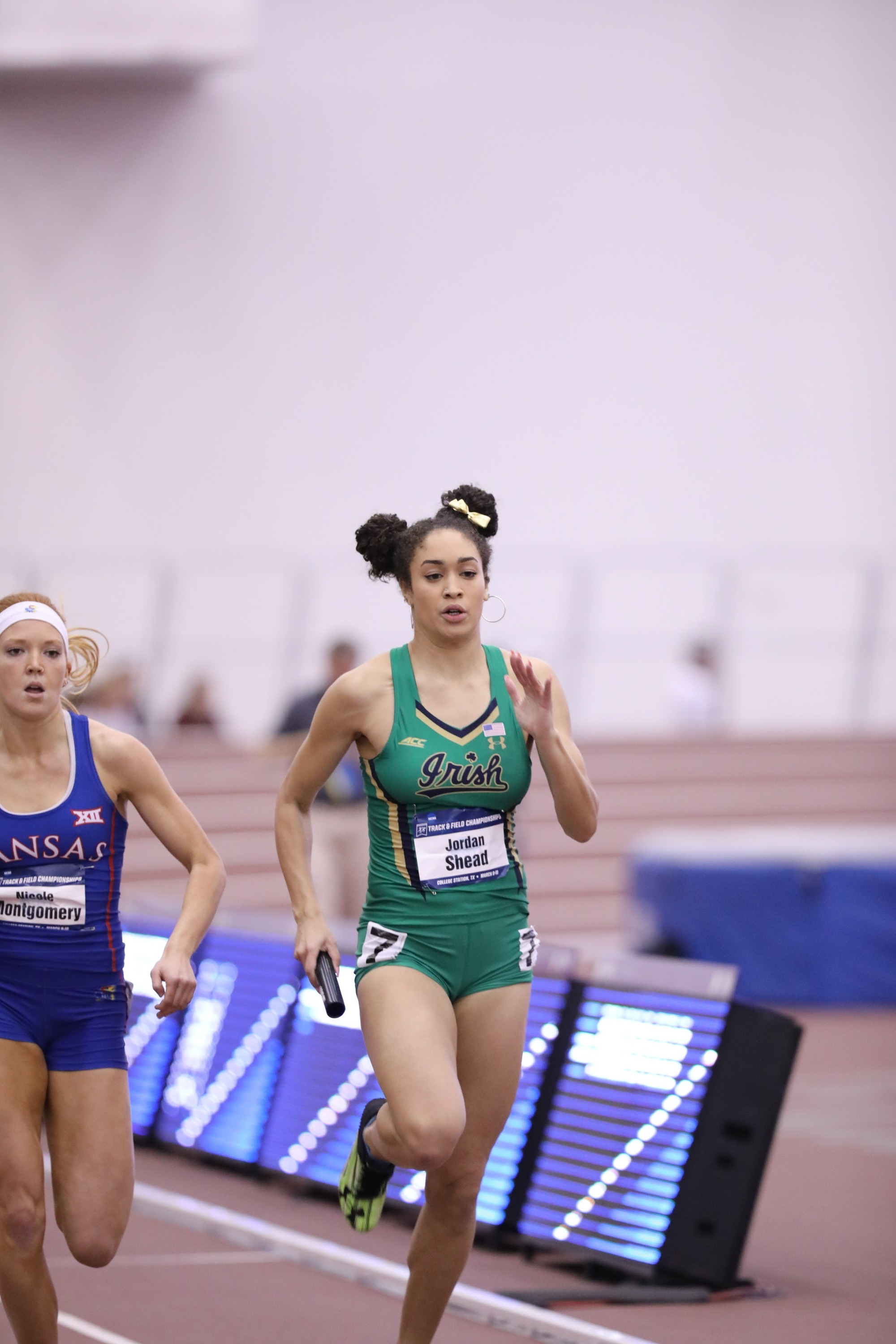 ncaa track and field championships 2023 schedule 2018 NCAA Indoor Track & Field Championships Notre Dame Fighting