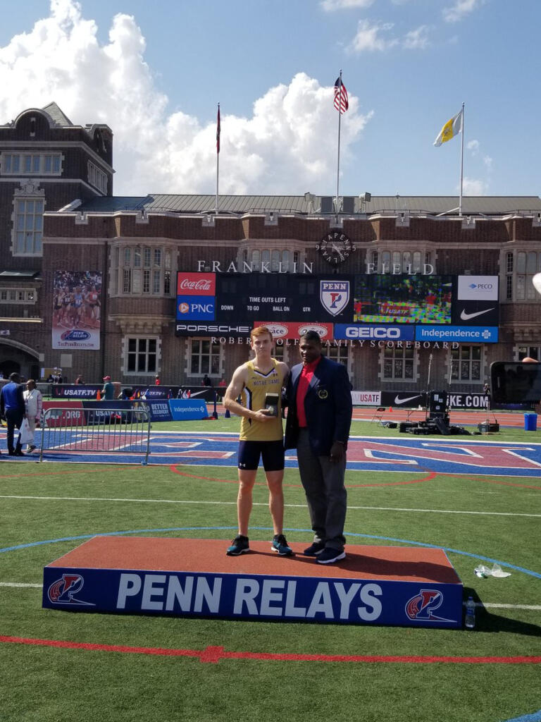 Penn Relays Notre Dame Fighting Irish Official Athletics Website