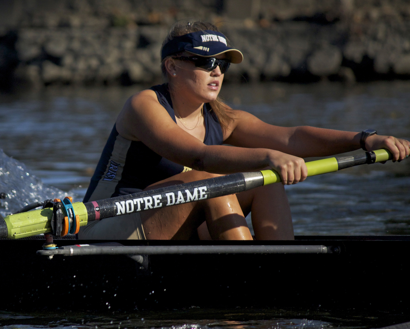 10/6 Women’s Rowing Practice Notre Dame Fighting Irish Official Athletics site