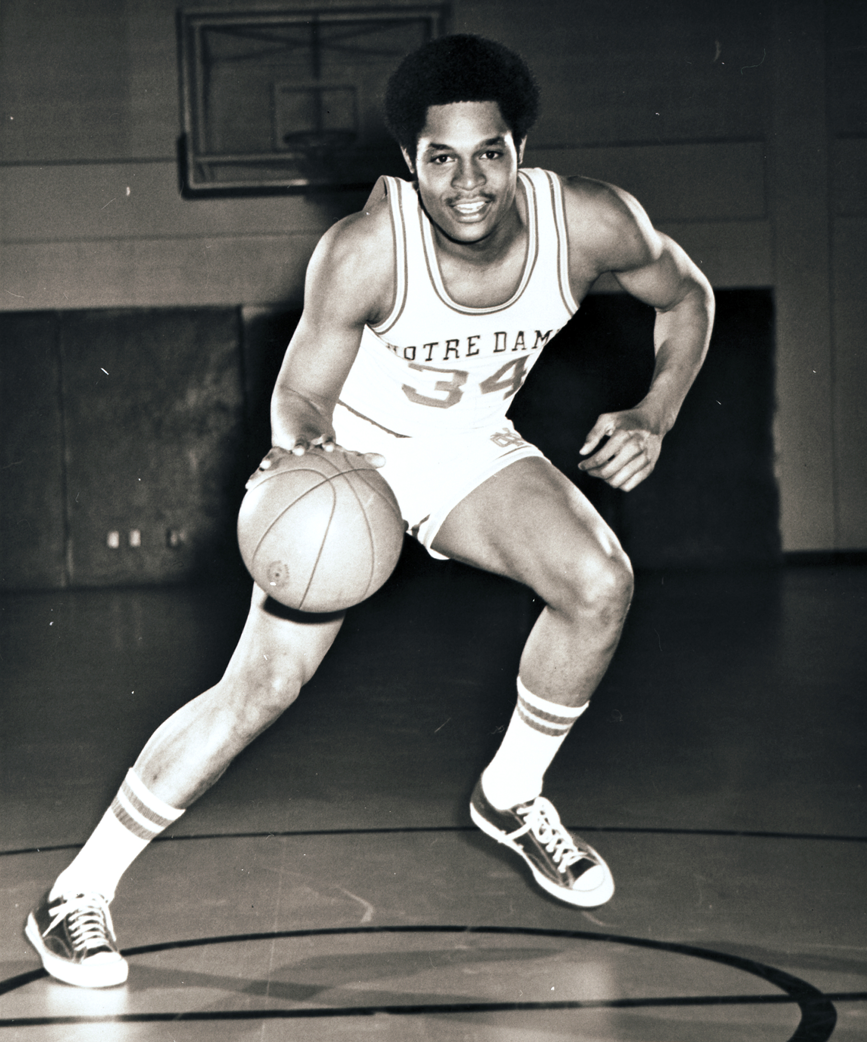 Austin Carr Notre Dame Fighting Irish Official Athletics site