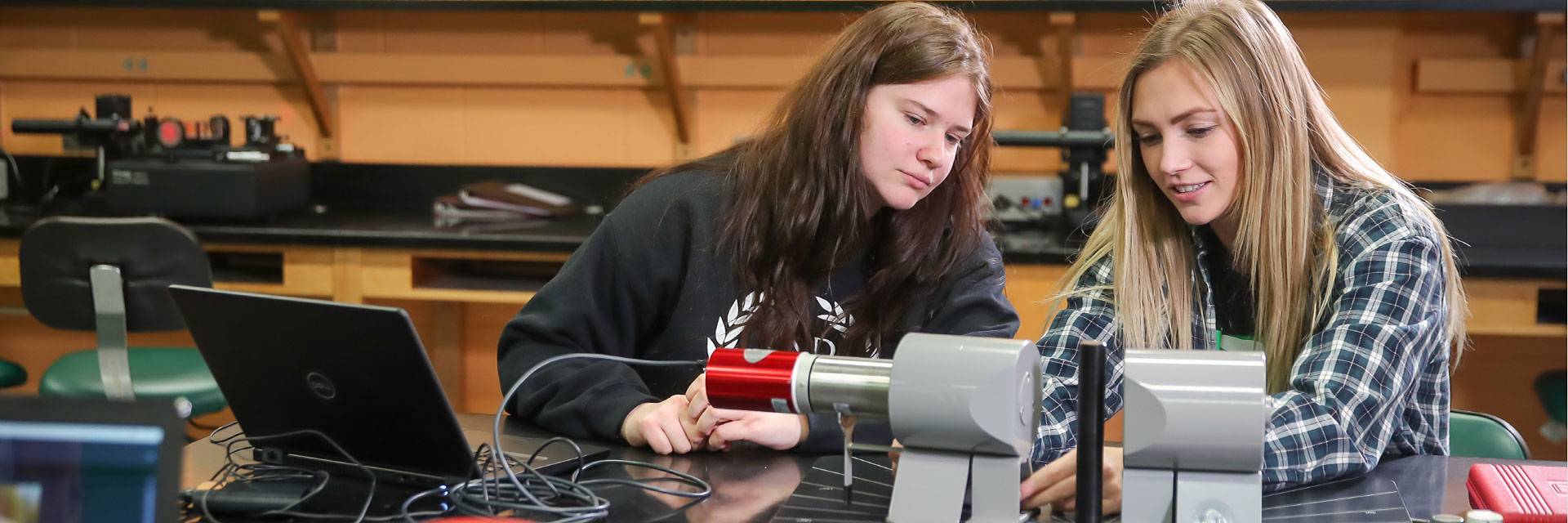 Physics (B.S.) Bachelor’s Degree Program University of