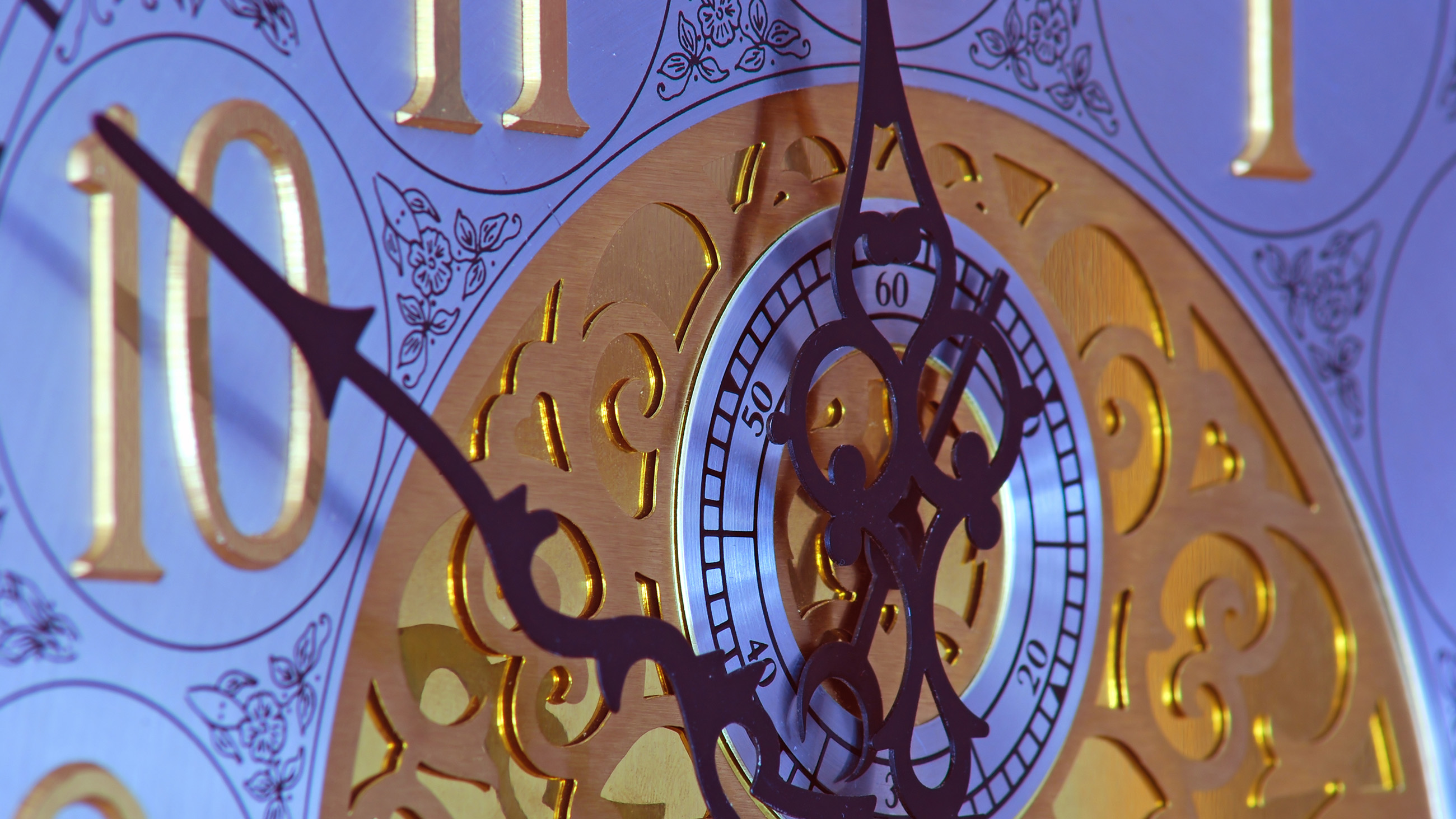 Grandfather Clocks and the Big Bang