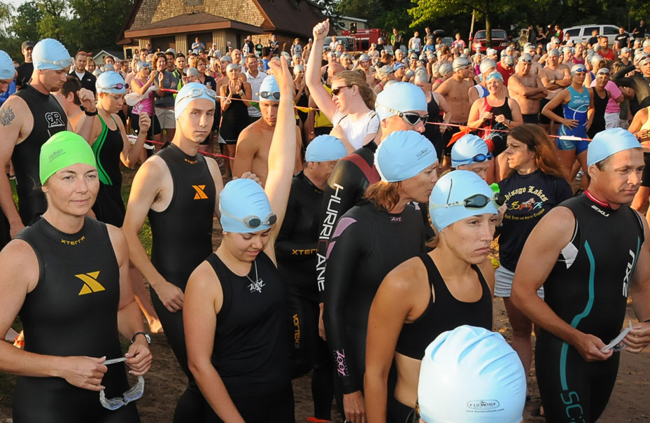 Revisiting the Triathlon Death Rate