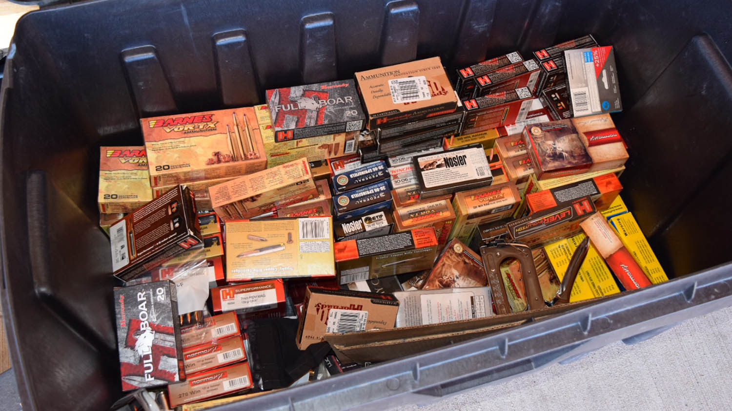 Lead Ammunition Poses Real Risks. Why Won't Gun Owners Switch?