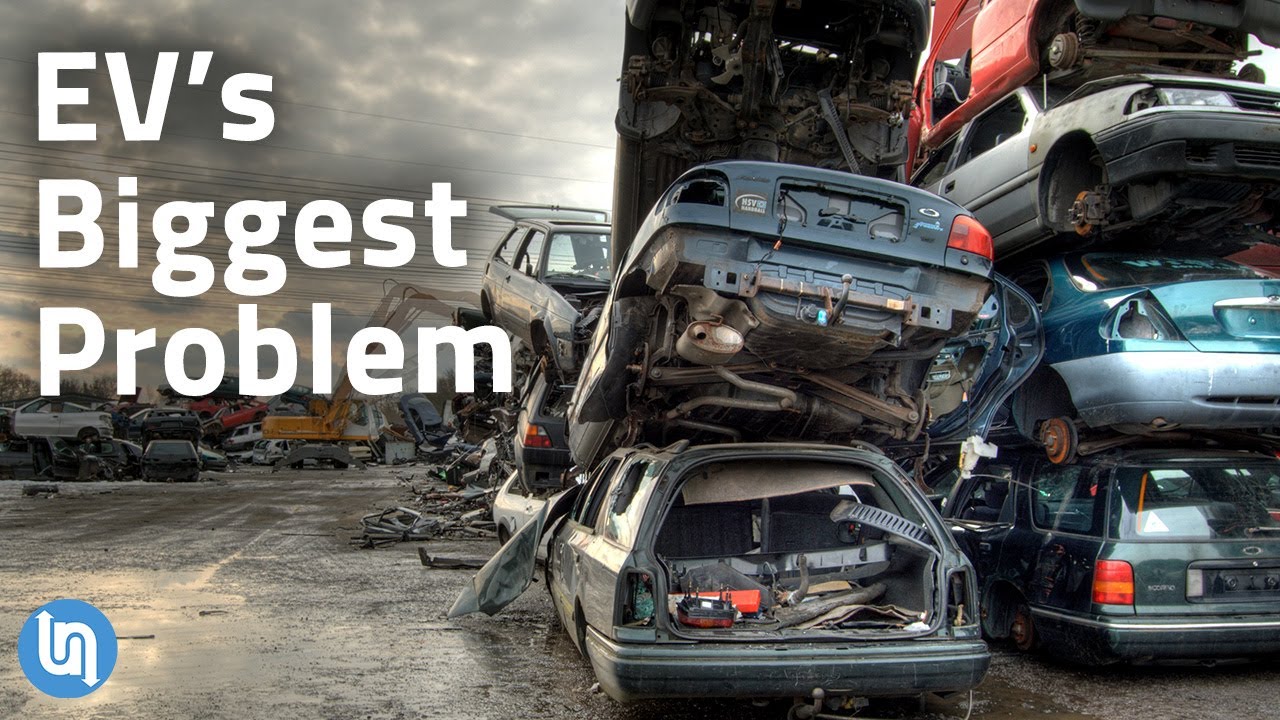Solving EV’s Biggest Problem Battery Recycling Explained Undecided