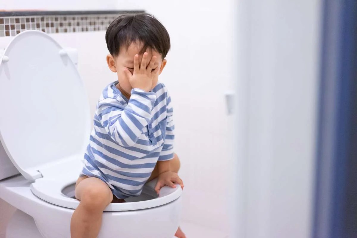 Image Of Potty Training