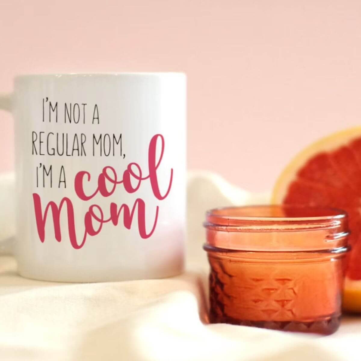 Home & Living Best Mom Ever made of money Mug mom mugs from daughter