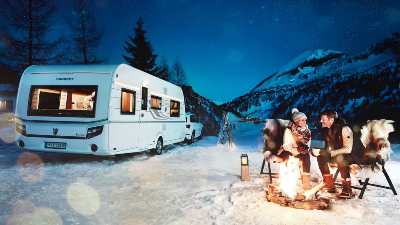 🥇 How to Keep RV Pipes From Freezing While Camping? Under the Open Sky
