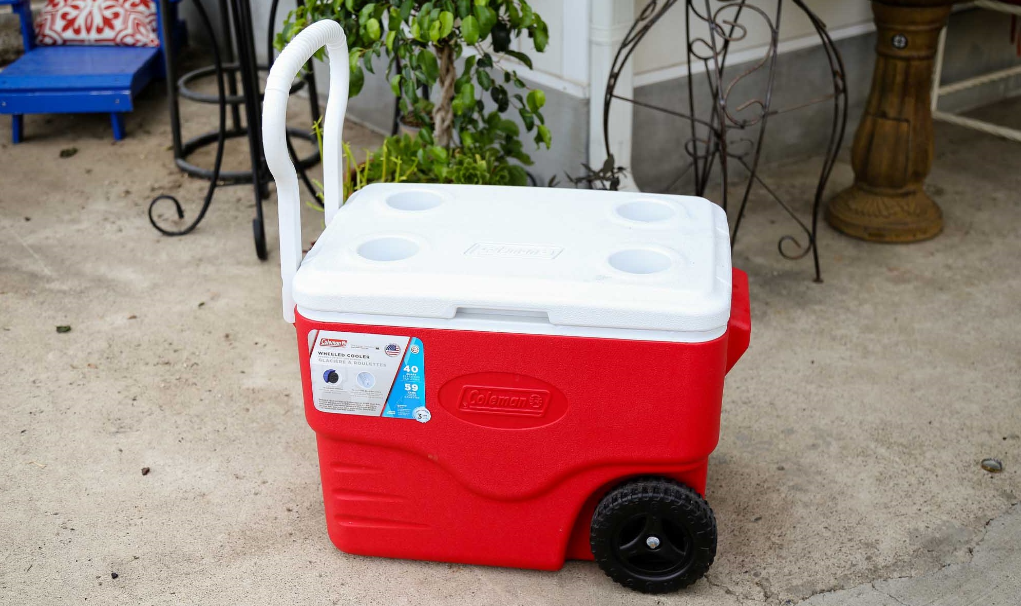 🥇 Best Beach Cooler with Wheels 2021 Reviews and Top Picks(03)