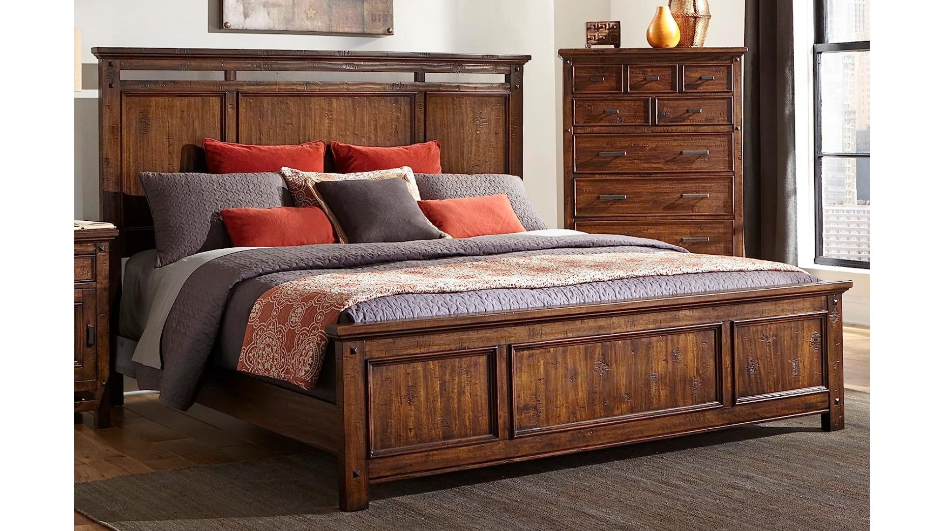 6 Best King Bedroom Sets Under 1000 of 2023