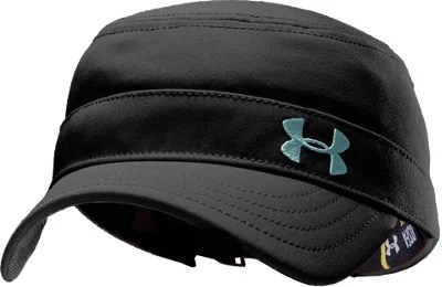 Women’s Solid Versa Military Cap Under Armour US