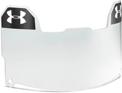 UA Football Visor Clear Under Armour US