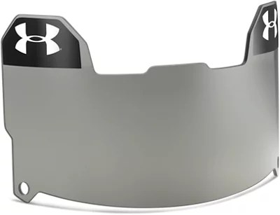UA Football Visor Gray Under Armour US