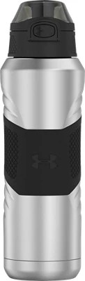 UA Dominate 24 oz. VacuumInsulated Water Bottle with Flip Top Lid