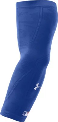 Men's UA Knit Baseball Arm Sleeve Under Armour US
