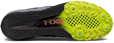 UA Charged Bandit XC Spike Running Shoes Under Armour US
