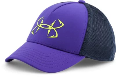 Women's UA Fish Hook Mesh Cap Under Armour US
