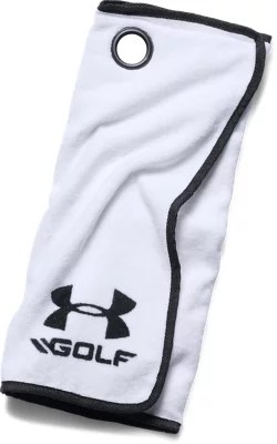 UA Golf Towel Under Armour US