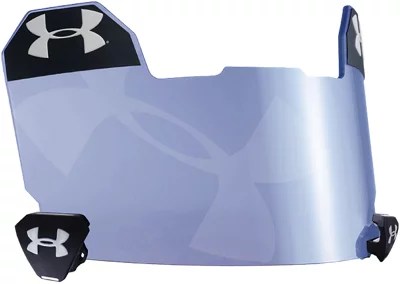 Men's UA Blue Tilt Logo Football Visor Under Armour US
