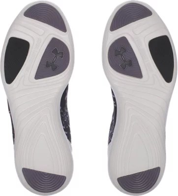 Women's UA Street Precision Sport Low Premium Lifestyle Shoes Under Armour CA