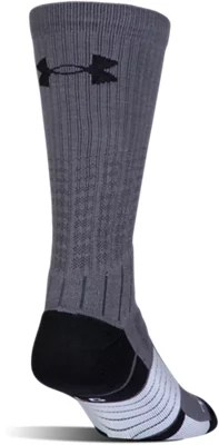 Men's UA Unrivaled Crew Socks Under Armour US