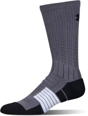 Men's UA Unrivaled Crew Socks Under Armour US