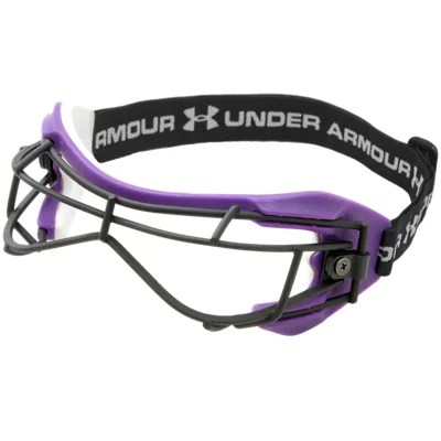 Women's UA Charge 2 Lacrosse Goggles Under Armour US