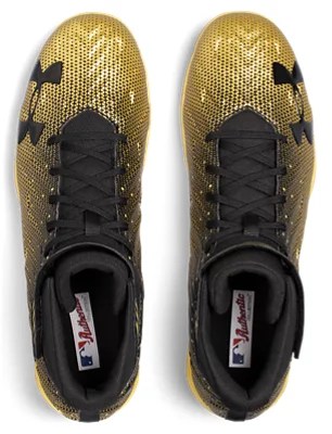Men's UA Harper 2 RM Baseball Cleats Under Armour US
