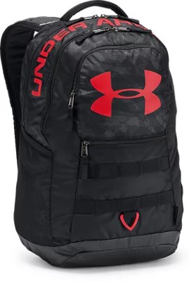 UA Big Logo 5.0 Backpack Under Armour US