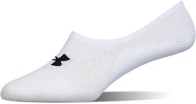Women's UA Essential Ultra Low Liner Socks 3Pack Under Armour US