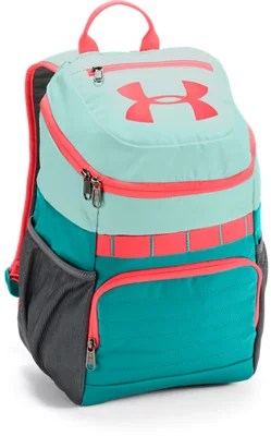 Kids' UA Large Fry Backpack Under Armour US