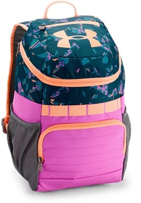 Kids' UA Large Fry Backpack Under Armour US