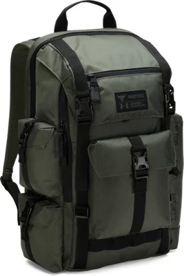 UA x Project Rock USDNA Regiment Backpack Under Armour US