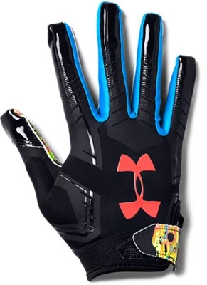 Football /Neo Pulse Youth Large 001 Under Armour Boys' F6 LE Football Gloves Black