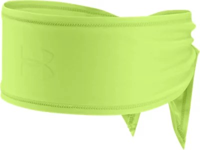 Adult UA Armour Tie Headband Under Armour