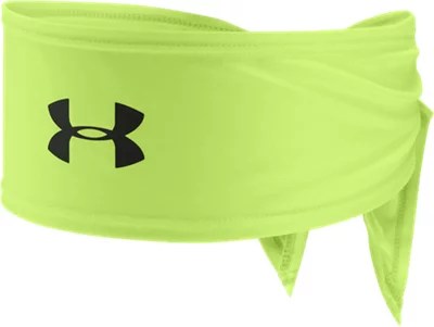 Adult UA Armour Tie Headband Under Armour