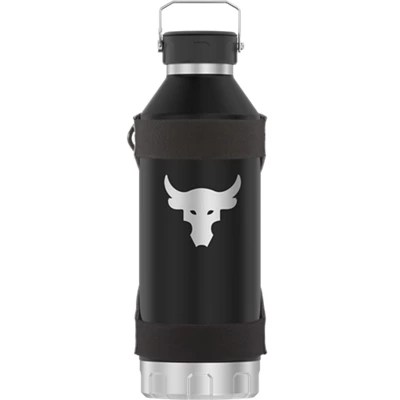 ShopandBox Buy UA x Project Rock Peak 40 oz Water Bottle from US