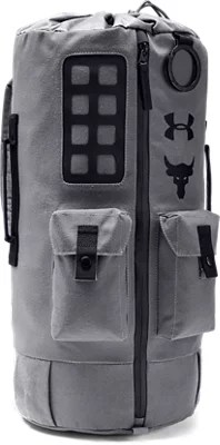 Men's UA x Project Rock 60 Bag Under Armour US