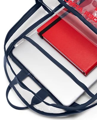 UA Clear Backpack Under Armour