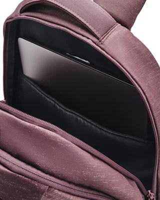 Women's UA Hustle Signature Backpack Under Armour