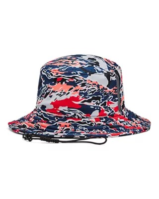 Under Armour Men's UA IsoChill ArmourVent™ Bucket Hat